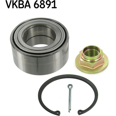 Súprava ložísk kolesa SKF VKBA 6891 (VKBA6891)