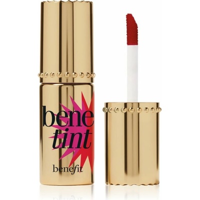 Benefit Benetint Cheek & Lip Stain Limited Edition tekutý tónovač na pery a líca Rose 6 ml