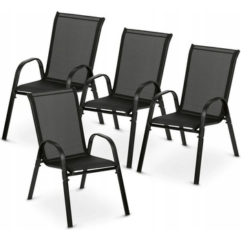 Gardlov 25415 Sada zahradních židlí - 4 ks