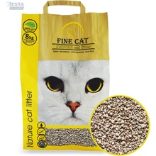 Fine Cat Nature cat litter hrudkující 8 kg