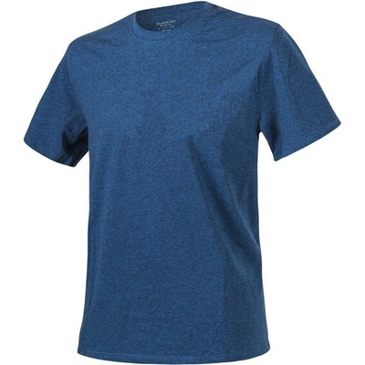 Helikon-Tex tričko Slim melange blue