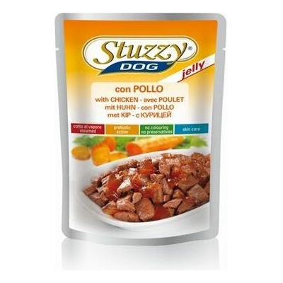 Stuzzy kuře v želé 100 g