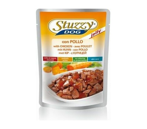 Stuzzy kuře v želé 100 g