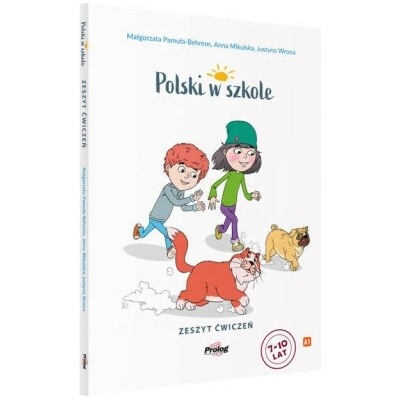 Polski w szkole Zeszyt ćwiczeń