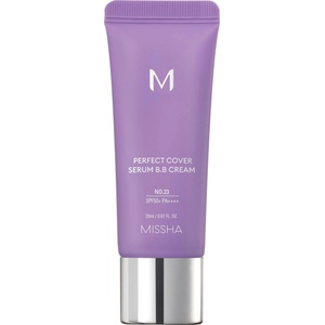 Missha BB Крем-серум, SPF50+, №23, 20 ml