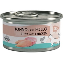 Marpet Chef Cat Adult Sterilized Tuniak a kura filety 80 g