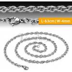 Talitha Стоманен синджир - talitha-jewelry - 26,99 лв