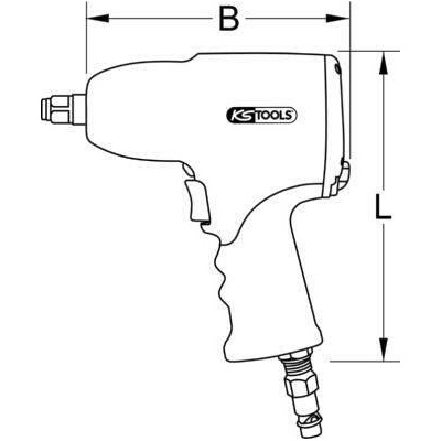KS Tools KST 515.3400