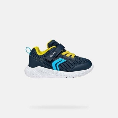 Geox detské celoročné topánky B454UC 01454 C0657