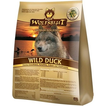 Wolfsblut Wild Duck 2 kg