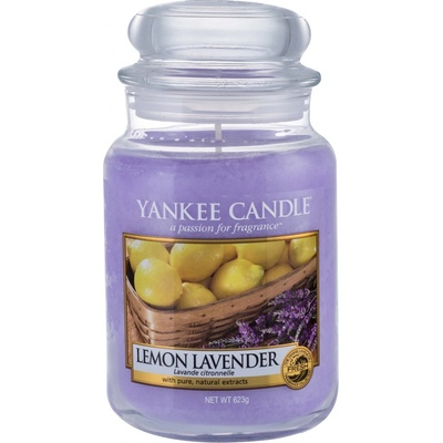 Yankee Candle Lemon Lavender 104 g