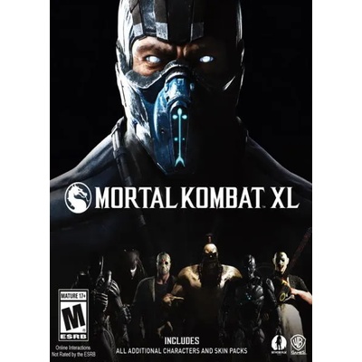 Warner Bros. Interactive Mortal Kombat XL (PC)