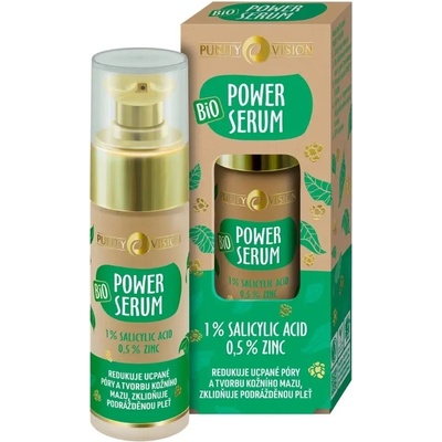 Purity Vision pleťové sérum Power bio 30 ml