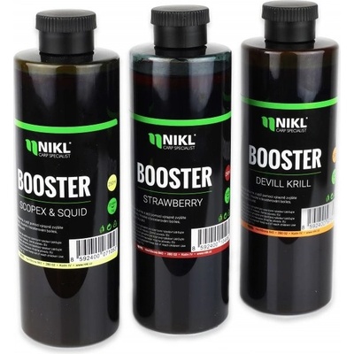 Karel Nikl Booster Scopex & Squid 250 ml – Zboží Mobilmania