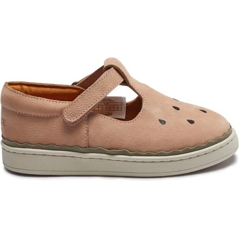 Donsje Детски половинки обувки от кожа Donsje Lowy Shoes Watermelon (2029106)