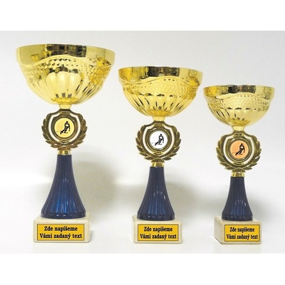 VIZINGR Sjezd poháry 527-95 527-95/21 cm