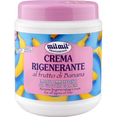 MIL MIL Banana Regenerating Cream 1000 ml