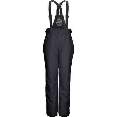 killtec Ски панталон Killtec Girl's KSW 213 Ski Pants Ski trousers - Black Blue - размер 128 (EU) (701-4162-0111)