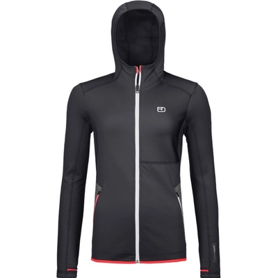 Ortovox Fleece Hoody černá