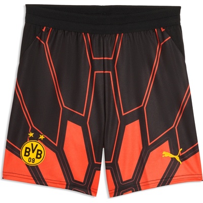 Puma Borussia Dortmund Replica Goalkeeper 2026/27 Kids oranžová