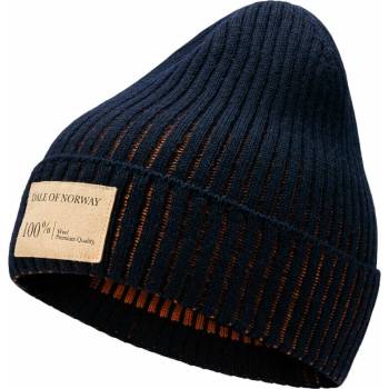 Dale of Norway Alvøy Hat Norwegian Wool Navy/Copper UNI Шапка за ски (48931-C00)