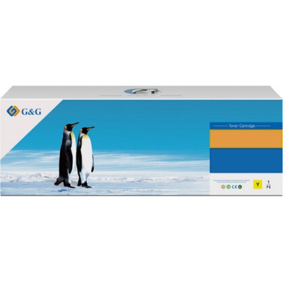 Compatible Тонер касета за SAMSUNG Proxpress CLT-Y505L - Yellow - NT-CS505YJJ - G&G (NT-CS505YJJ)