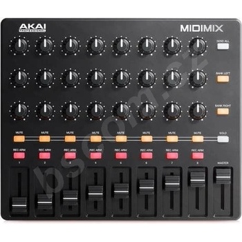 Akai MIDI mix