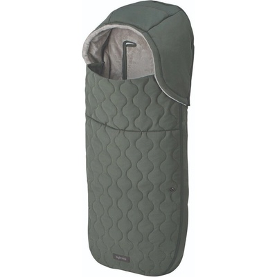 Inglesina 3v1 do sportovního kočárku Winter FootMuff Uni Green