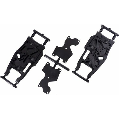 Mugen Seiki MBX8 zadní ramena 2 ks