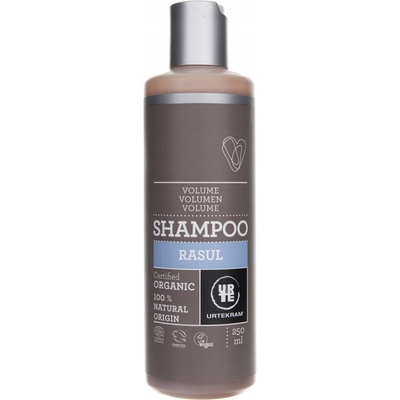 Urtekram extra objem šampon 250 ml