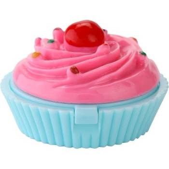 Holika Dessert Time balzám na rty 04 Plum Pink Cupcake 7 g
