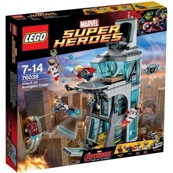 LEGO® Super Heroes 76038 Avengers nr. 5