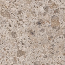 Deceram Outdoor DONR Cres Terrazzo 80 x 80 cm Šedá Hnědá 0,64 m²