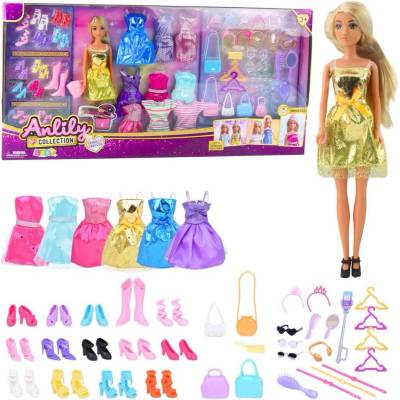 LEAN Toys 24504 Anlily