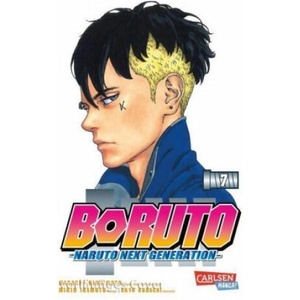 Boruto - Naruto the next Generation 7 | Masashi Kishimoto, Ukyo Kodachi, Mikio Ikemoto, Miyuki Tsuji (ISBN: 9783551775580)