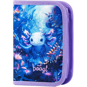 Baagl jednozipsový Axolotl