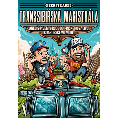 Transsibiřská magistrála (Vladimír Maroušek)(Pevná)