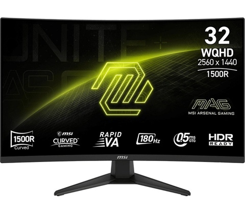 MSI MAG 321CQF E18