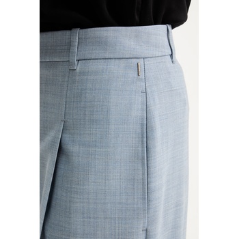 BOSS Вълнен панталон BOSS Tiana4 (50554965)