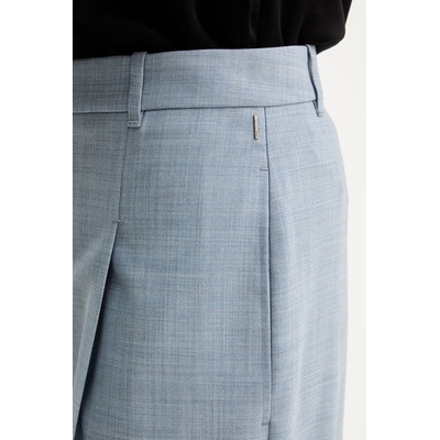 BOSS Вълнен панталон BOSS Tiana4 (50554965)