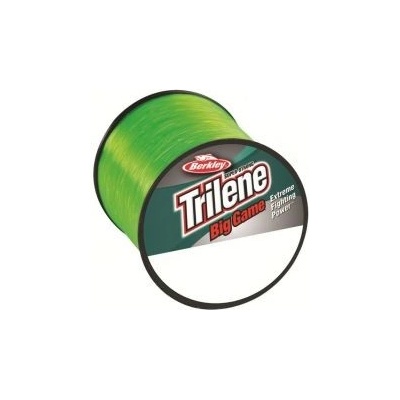 Berkley Trilene Big Game Fluo zelená 1000 m 0,33 mm 8,5 kg