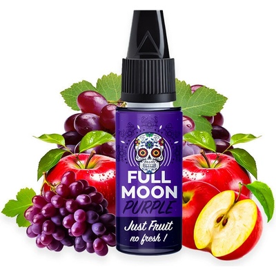 Full Moon Purple Just Fruits 10ml