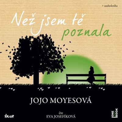 Než jsem tě poznala - Jojo Moyesová – Zboží Dáma