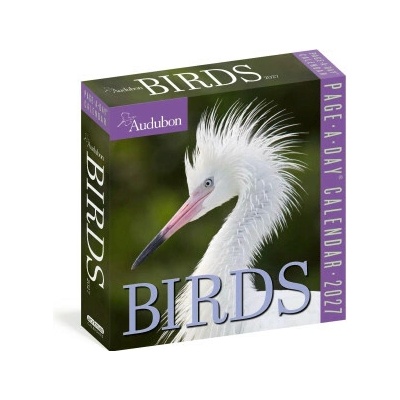 Audubon Birds Page-A-Day® 2027
