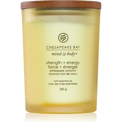 Chesapeake Bay Strength + Energy 250 g