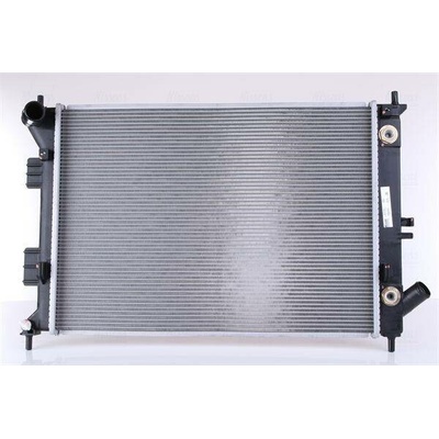 Chladič, chlazení motoru NISSENS 675038