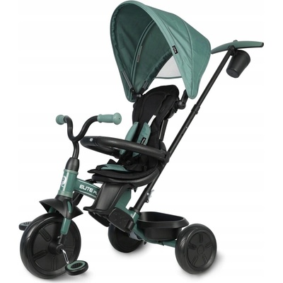 Qplay Elite Platinum Green