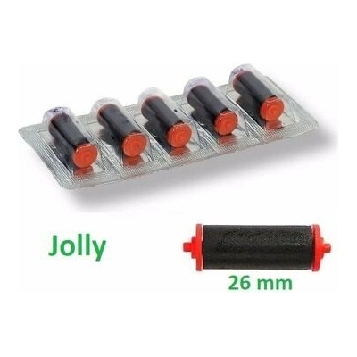 Váleček barvící do kleští JOLLY 26mm