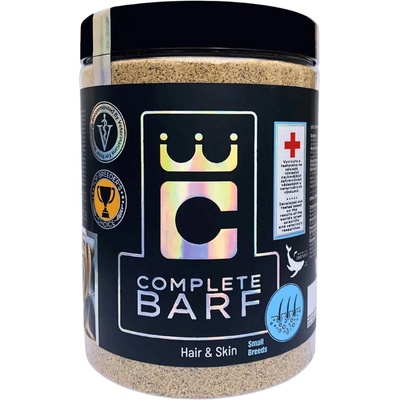 Complete BARF Srst a kůže pro malá plemena 670 g