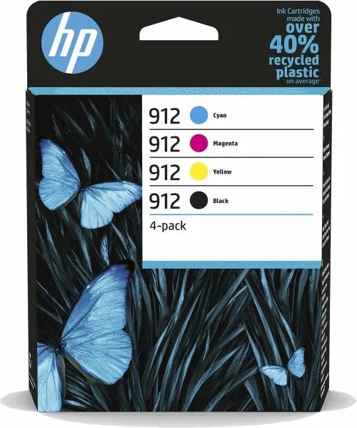 HP 6ZC74AE Multipack B/C/M/Y